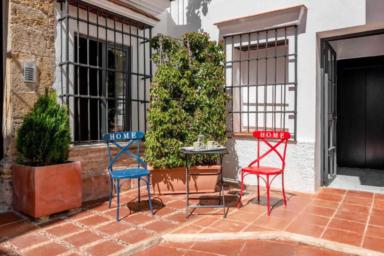 דירות Dreams Of Marbella Old Town מראה חיצוני תמונה